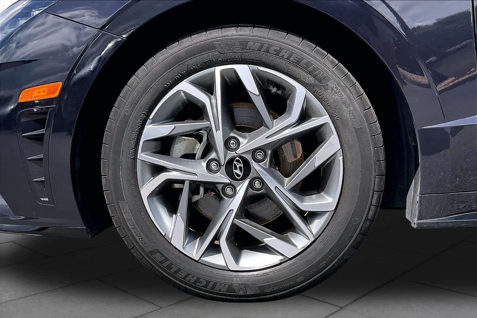 Used 2023 Hyundai Sonata SEL FWD image 10