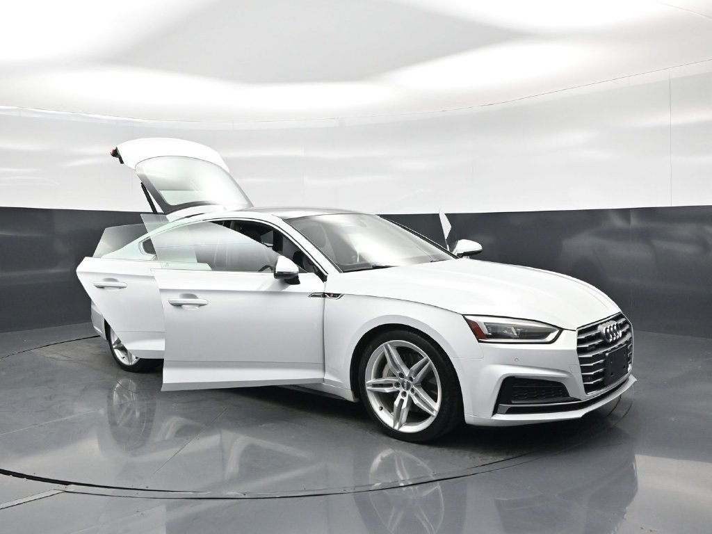 Used 2018 Audi A5 2.0T Premium Plus w/ Navigation Package AWD/4WD image 31