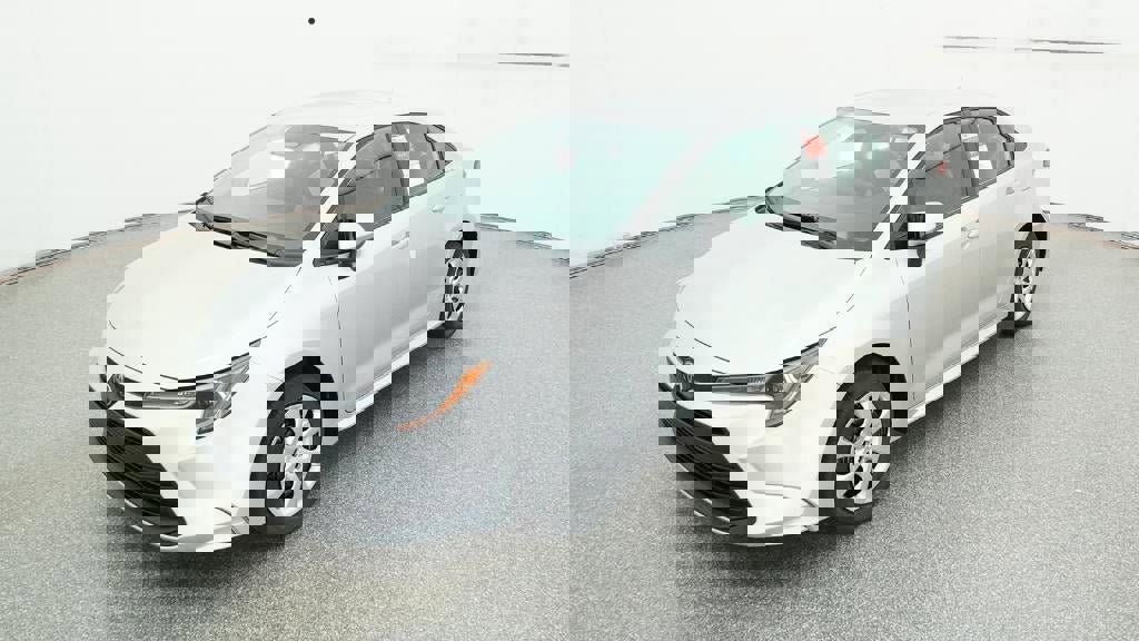 New 2026 Toyota Corolla LE