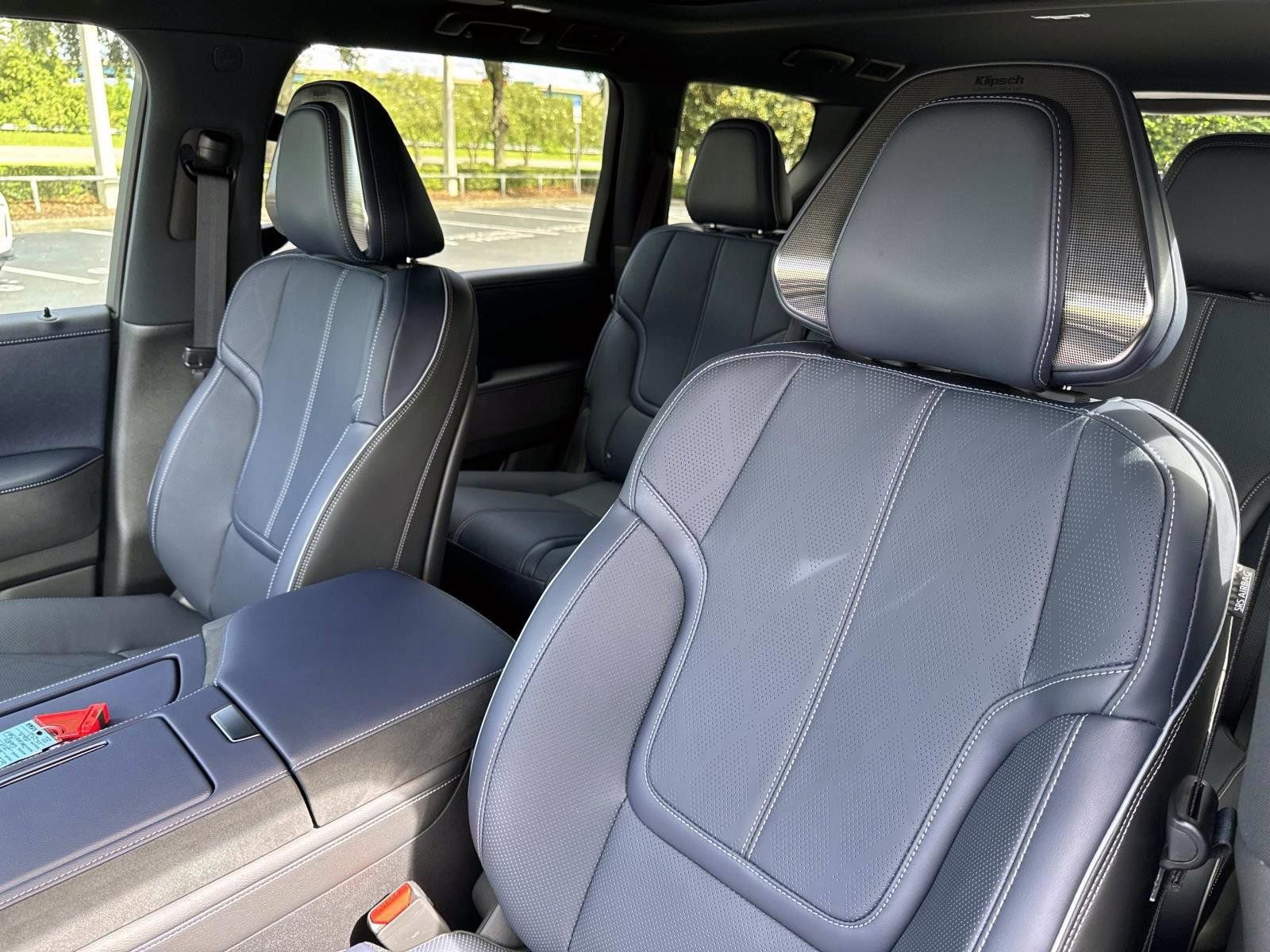 New 2026 INFINITI QX80 4WD w/ Sport Exterior Package image 10