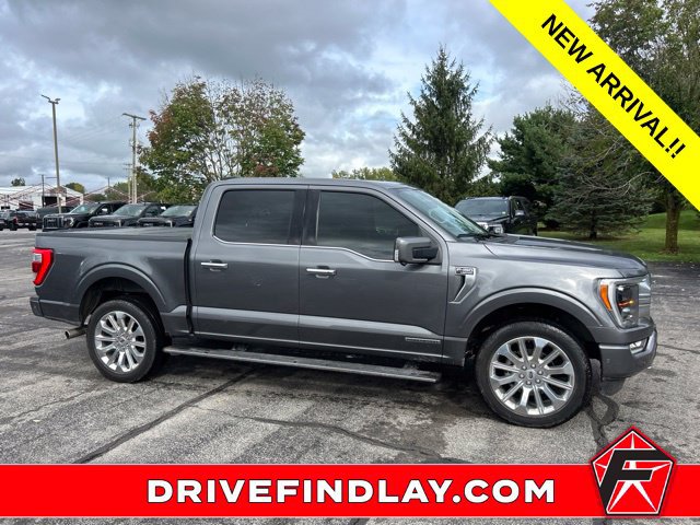 Used 2023 Ford F150 Limited AWD/4WD image 4