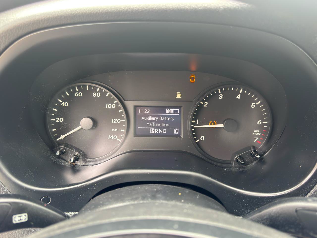 Used 2016 Mercedes-Benz Metris image 16