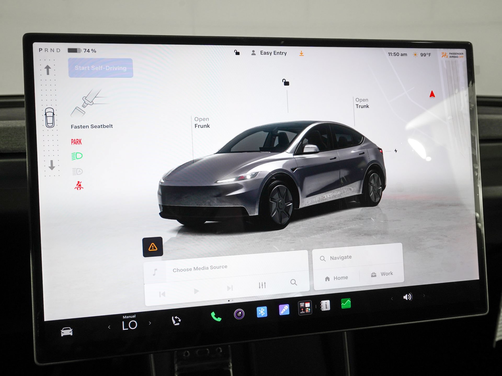 Used 2026 Tesla Model Y 2WD image 20