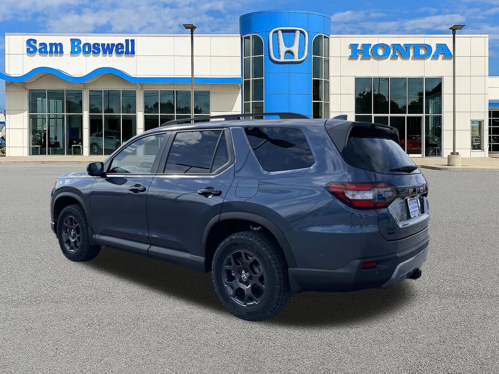 New 2026 Honda Pilot TrailSport image 5