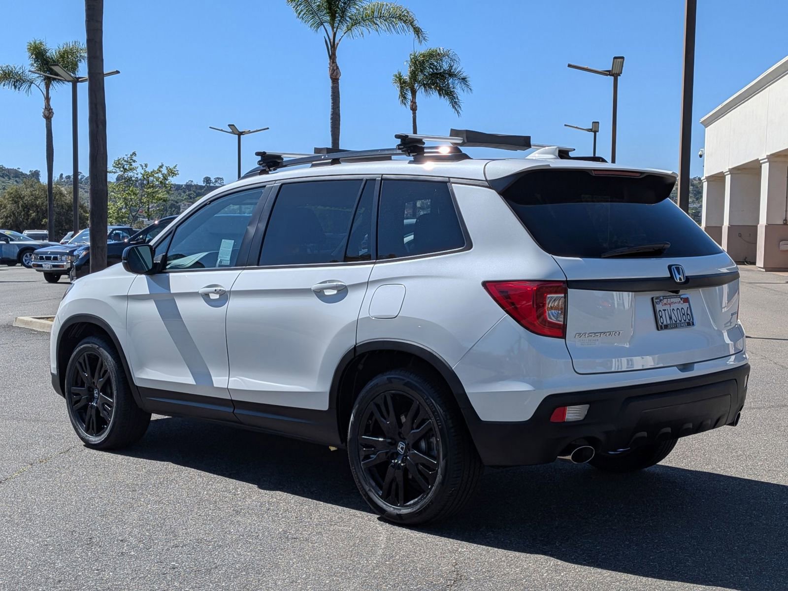 Used 2021 Honda Passport Sport image 7