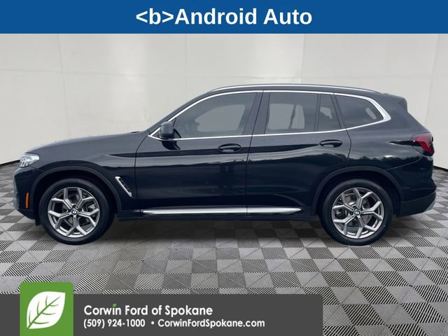 Used 2023 BMW X3 xDrive30i image 10