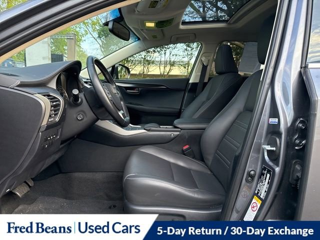 Used 2016 Lexus NX 200t AWD w/ Premium Package image 11