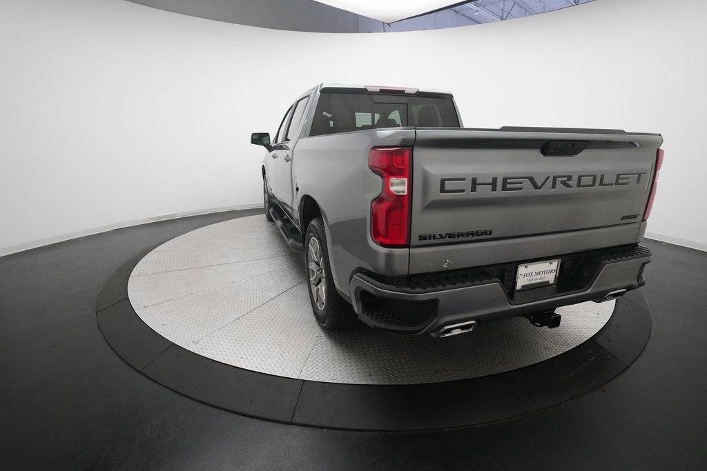 Used 2021 Chevrolet Silverado 1500 RST w/ All Star Edition Plus AWD/4WD image 32