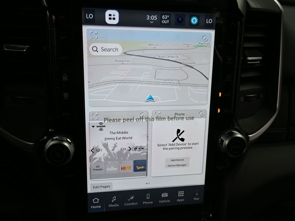 New 2026 RAM 2500 Big Horn image 19