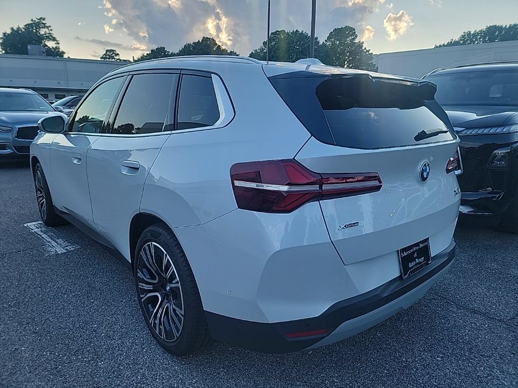 Used 2025 BMW X3 xDrive30i w/ Premium Package AWD/4WD image 6