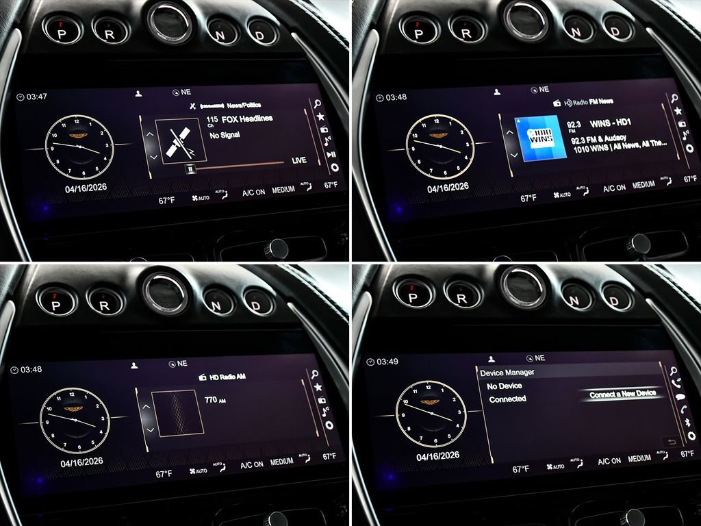 Used 2021 Aston Martin DBX image 24