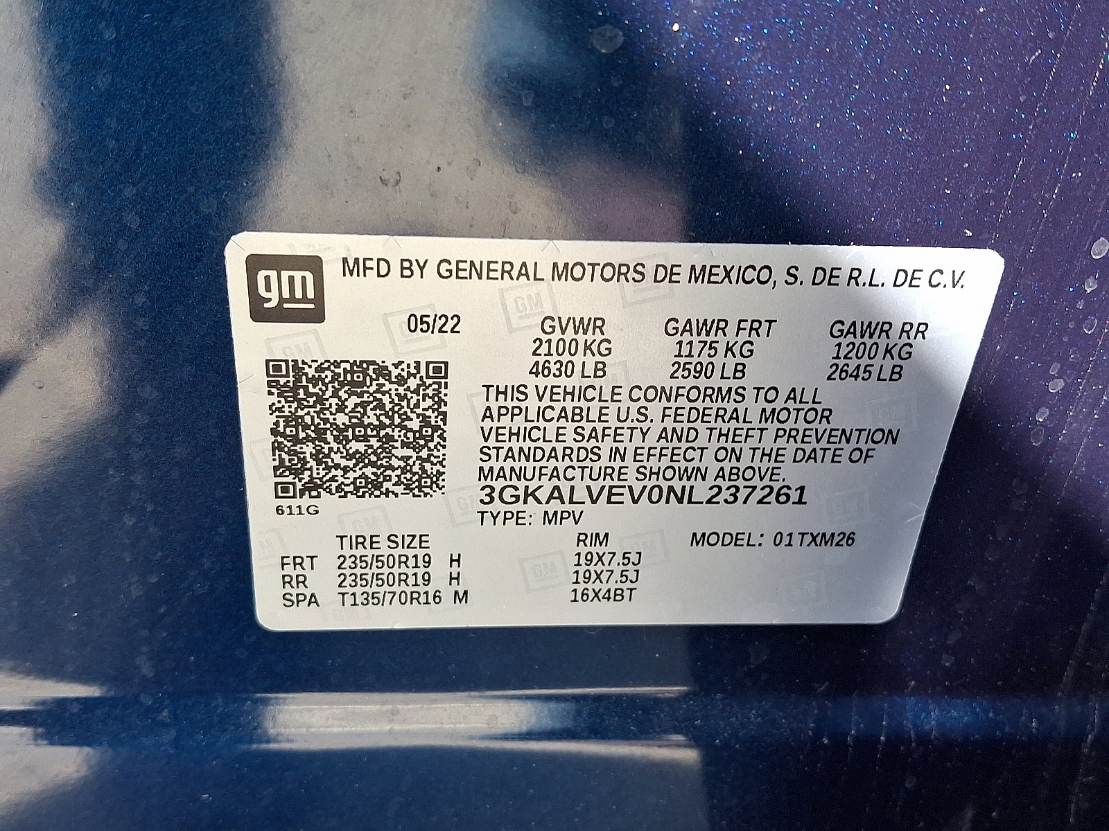 Used 2022 GMC Terrain SLT w/ Tech Package image 29