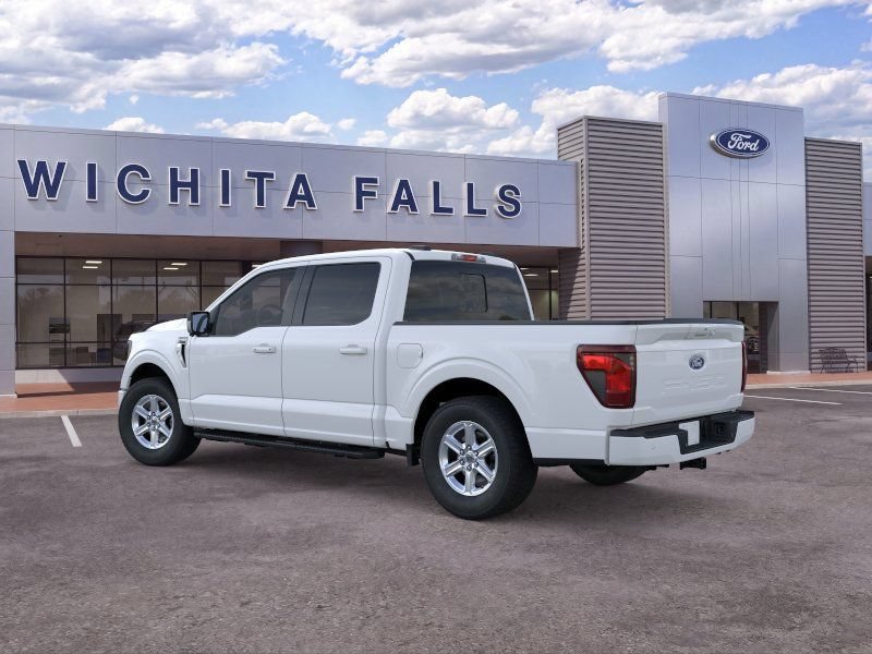 New 2026 Ford F150 XLT w/ Equipment Group 302A MID RWD image 4