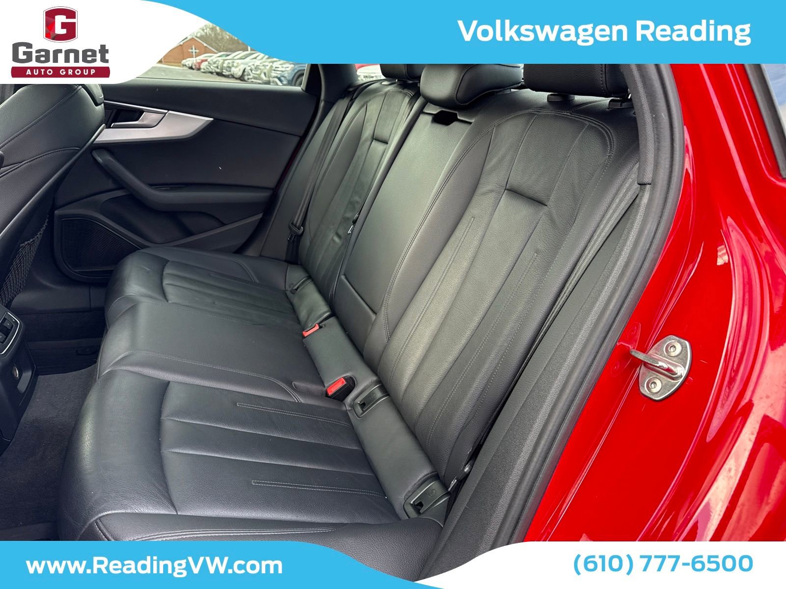 Used 2017 Audi A4 2.0T Premium Plus w/ Premium Plus Package image 14