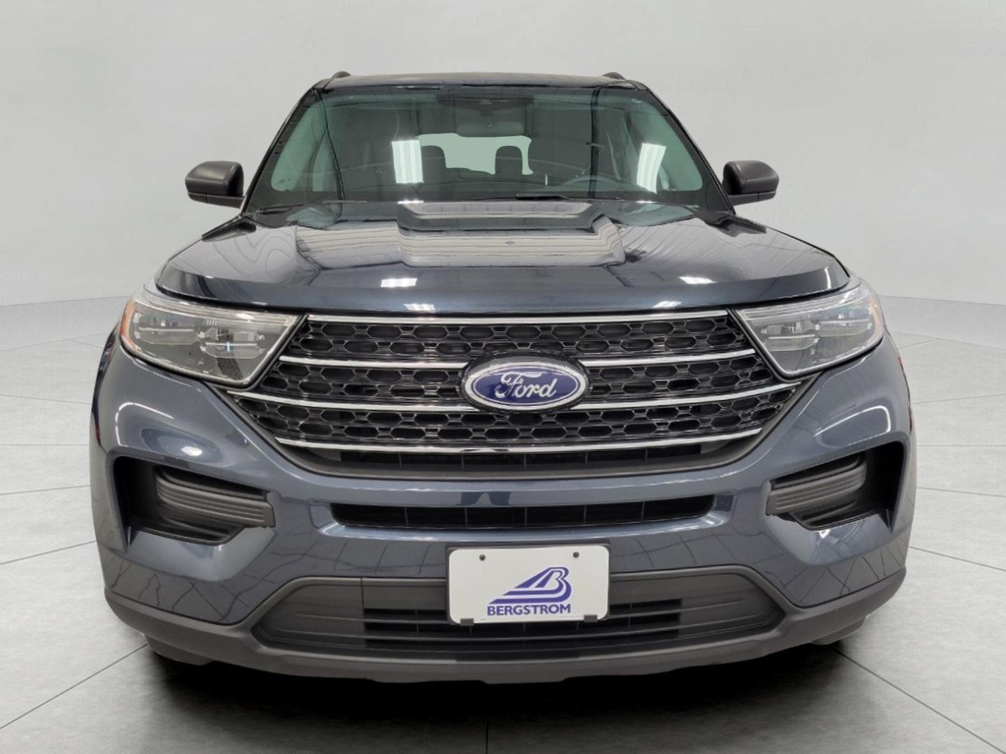 Used 2024 Ford Explorer XLT w/ Class IV Trailer Tow Package AWD/4WD image 13