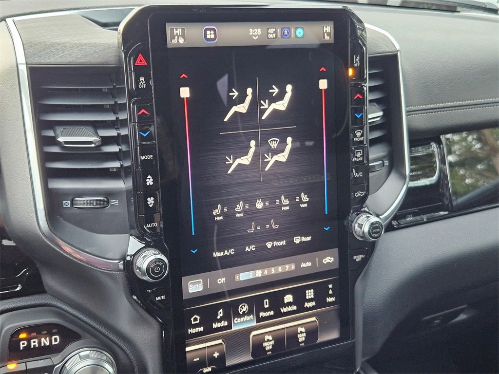 New 2026 RAM 1500 Laramie w/ Night Edition image 26