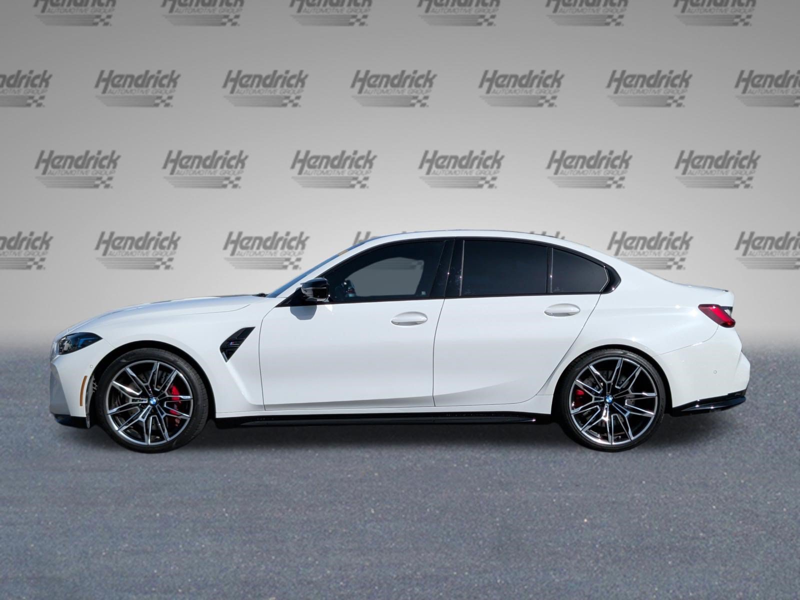 Used 2026 BMW M3 Competition w/ Executive Package AWD/4WD image 10