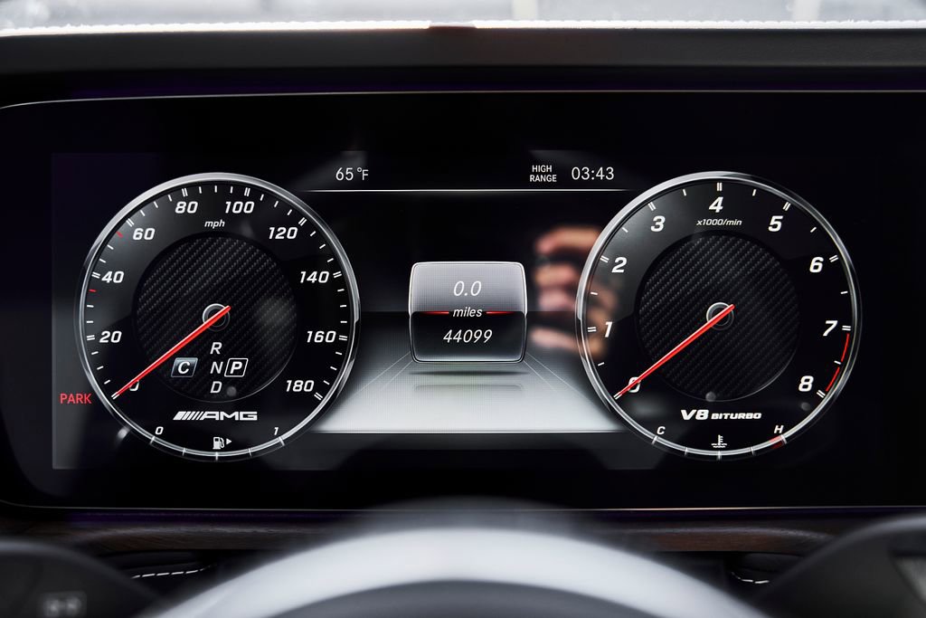 Used 2020 Mercedes-Benz G 63 AMG 4MATIC image 63