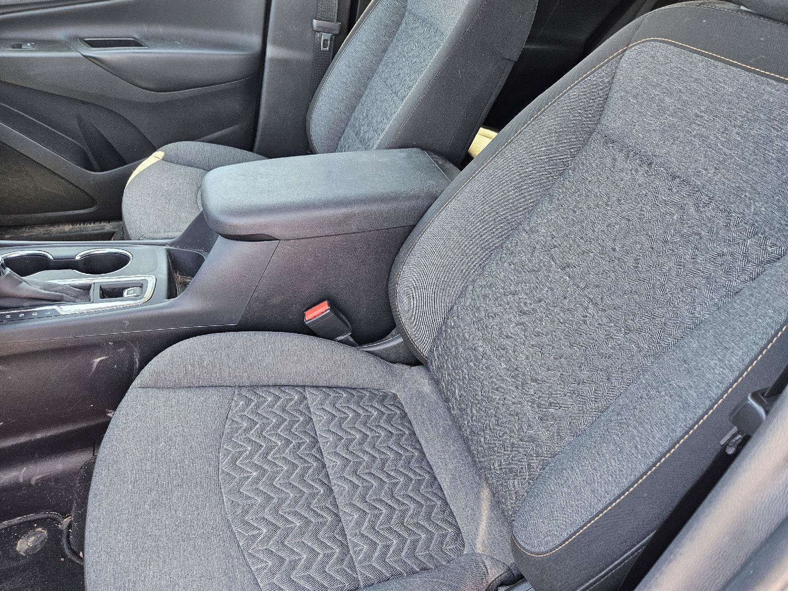 Certified 2024 Chevrolet Equinox LT AWD/4WD image 10