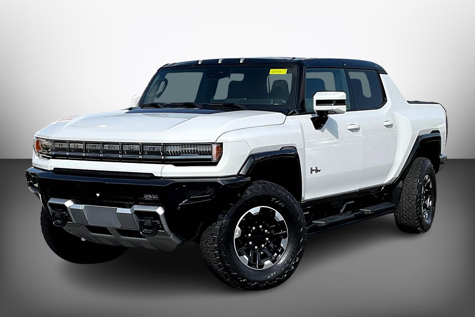 Used 2023 GMC Hummer EV Edition 1