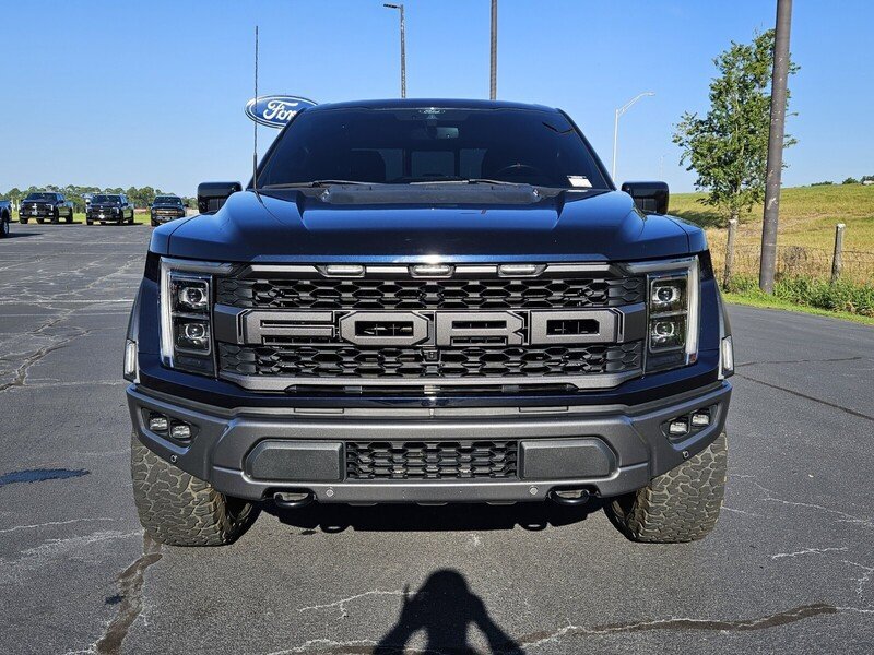 Used 2021 Ford F150 Raptor w/ Equipment Group 801A High AWD/4WD image 2