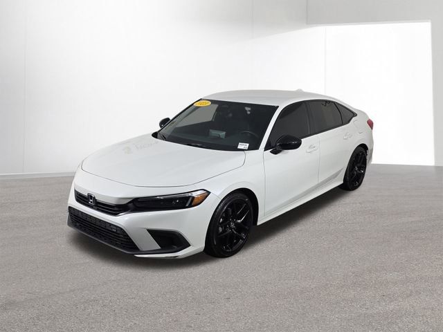 Used 2023 Honda Civic Sport image 43