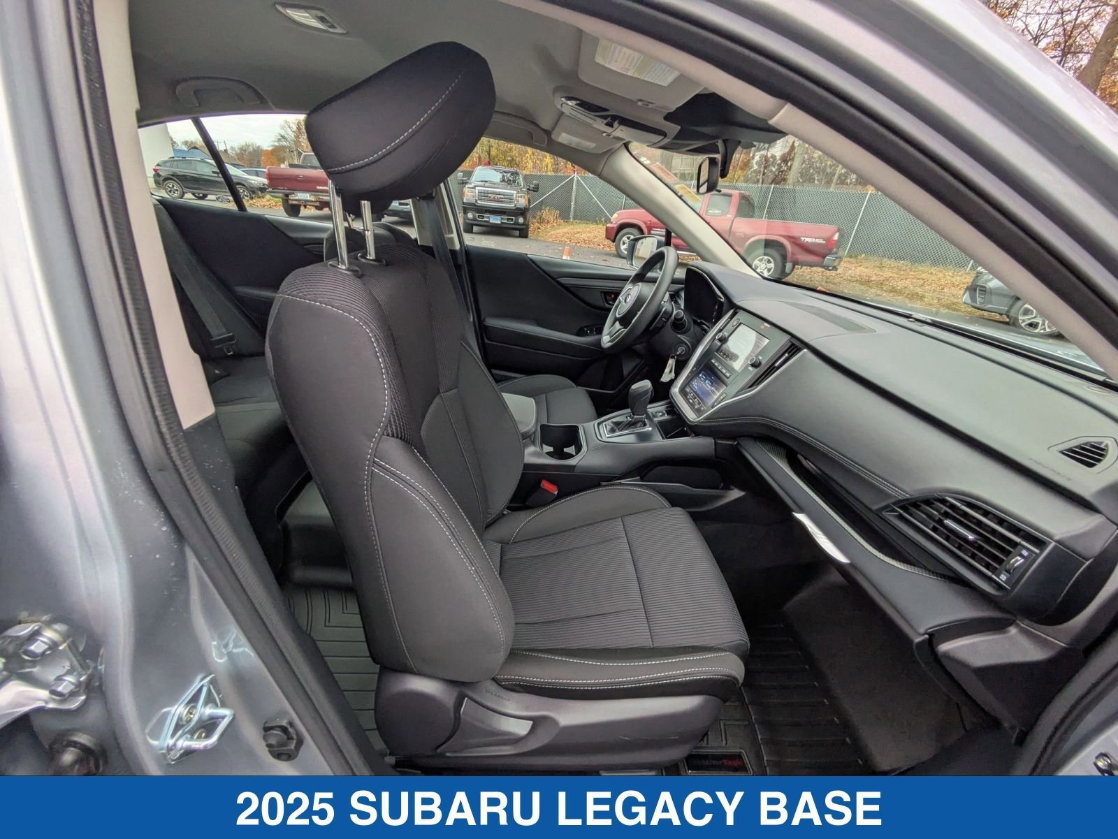 Certified 2025 Subaru Legacy image 35