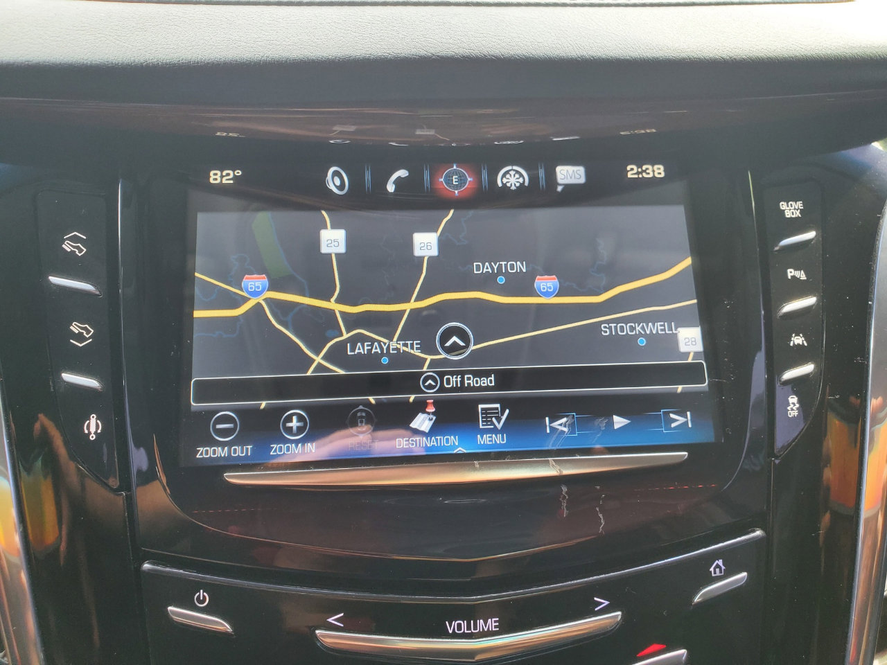 Used 2016 Cadillac Escalade Luxury AWD/4WD image 9