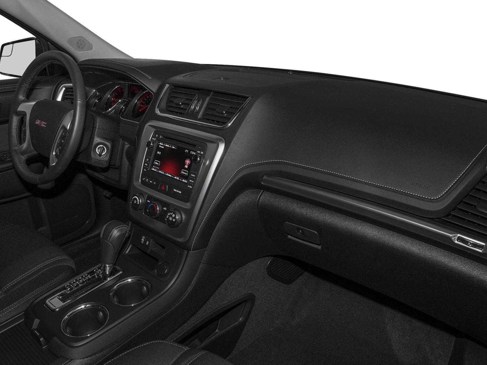 Used 2016 GMC Acadia SLE FWD image 14