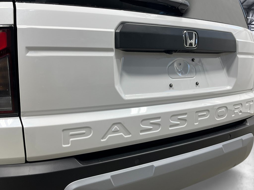 New 2026 Honda Passport RTL image 6