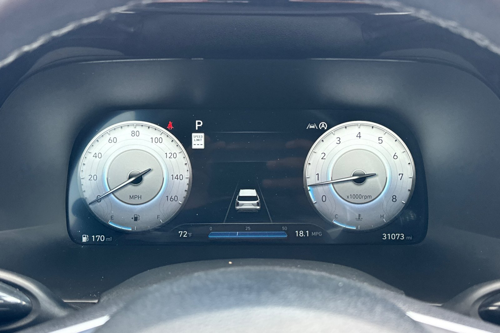 Used 2024 Hyundai Palisade Calligraphy AWD/4WD image 29