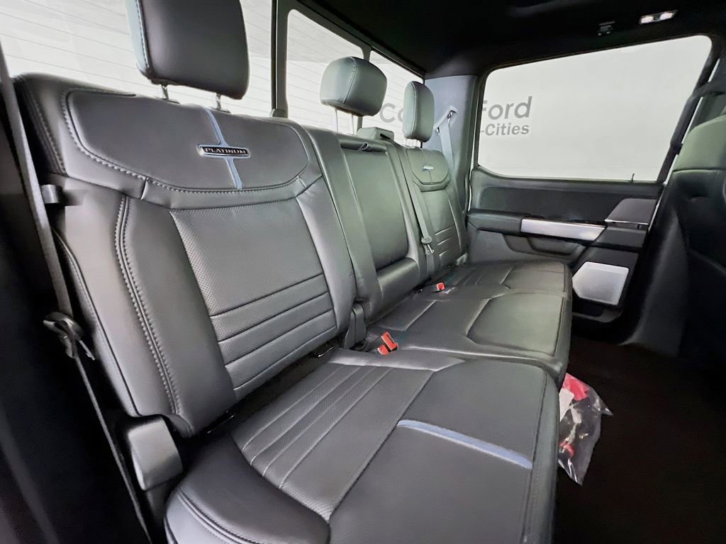 New 2025 Ford F350 Platinum image 16