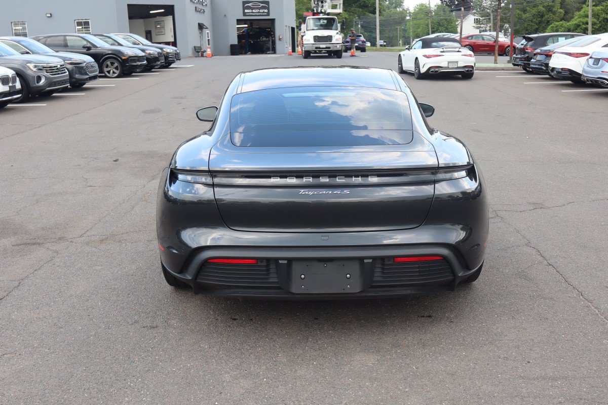 Used 2021 Porsche Taycan 4S w/ Premium Package AWD/4WD image 6