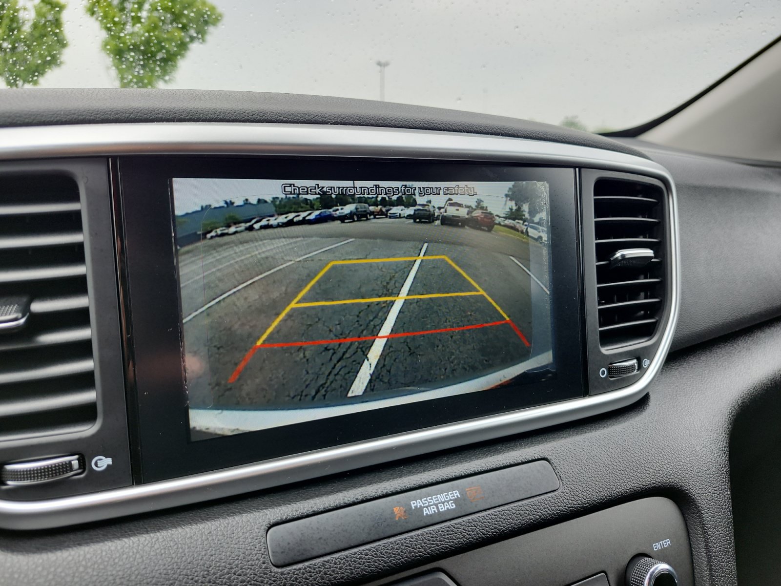Used 2020 Kia Sportage LX AWD/4WD image 19