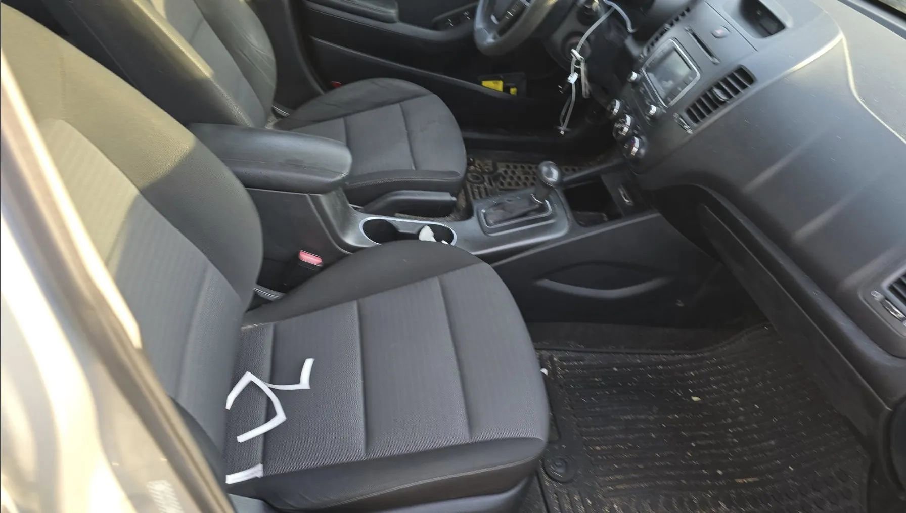 Used 2016 Kia Forte LX w/ LX Popular Package FWD image 8