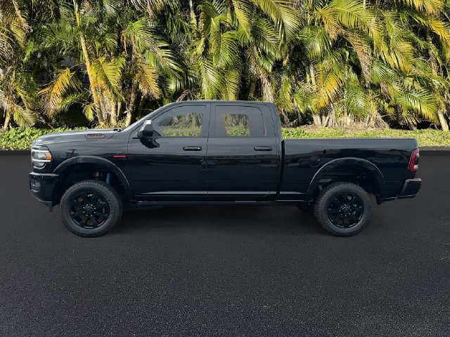 Used 2021 RAM 2500 Laramie AWD/4WD image 8