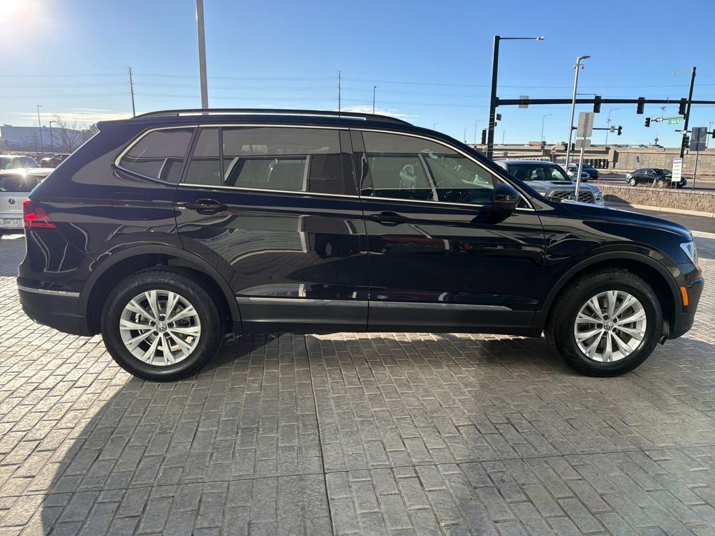 Used 2018 Volkswagen Tiguan SE image 6