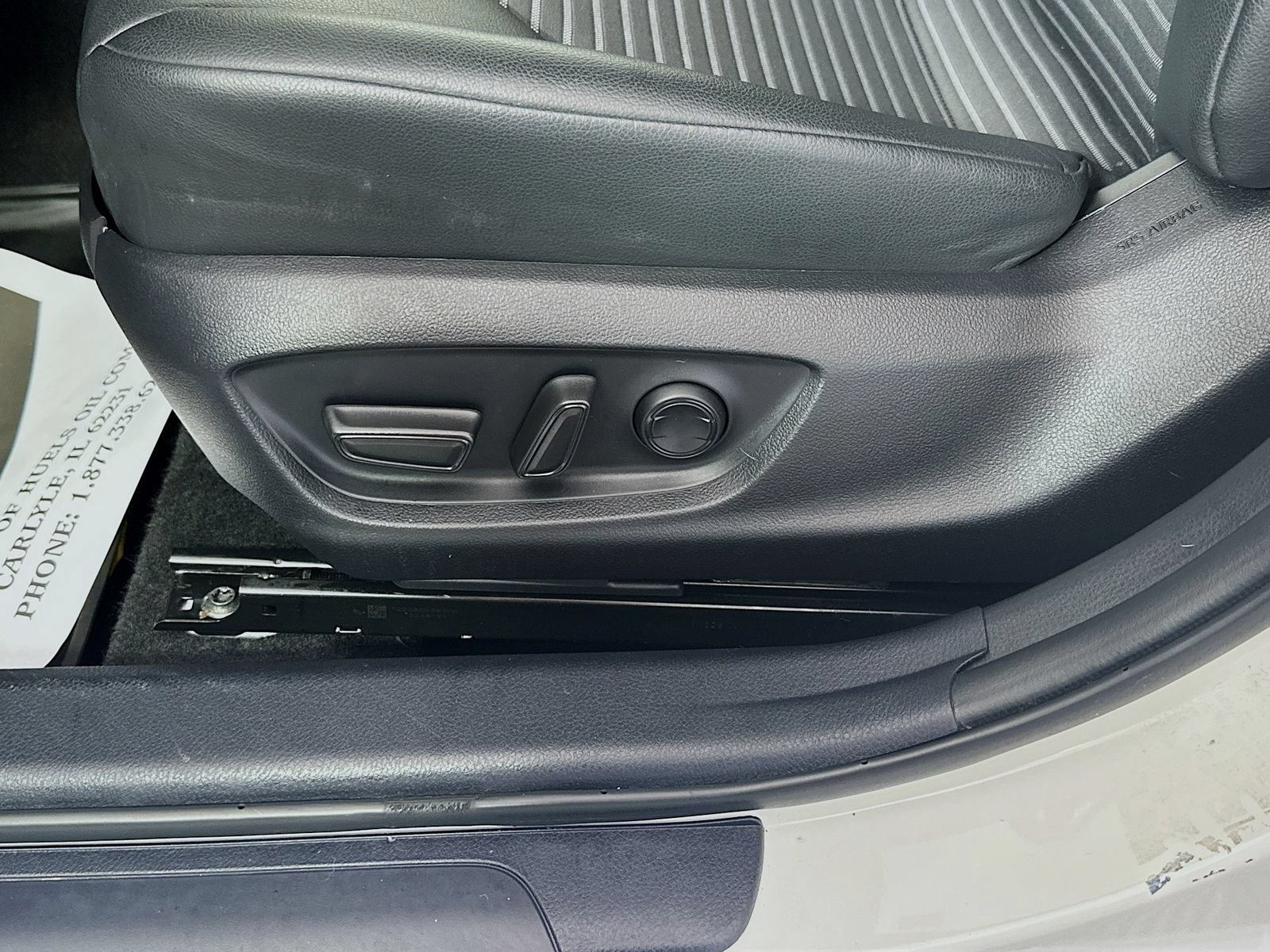 Used 2023 Toyota Camry SE FWD image 18