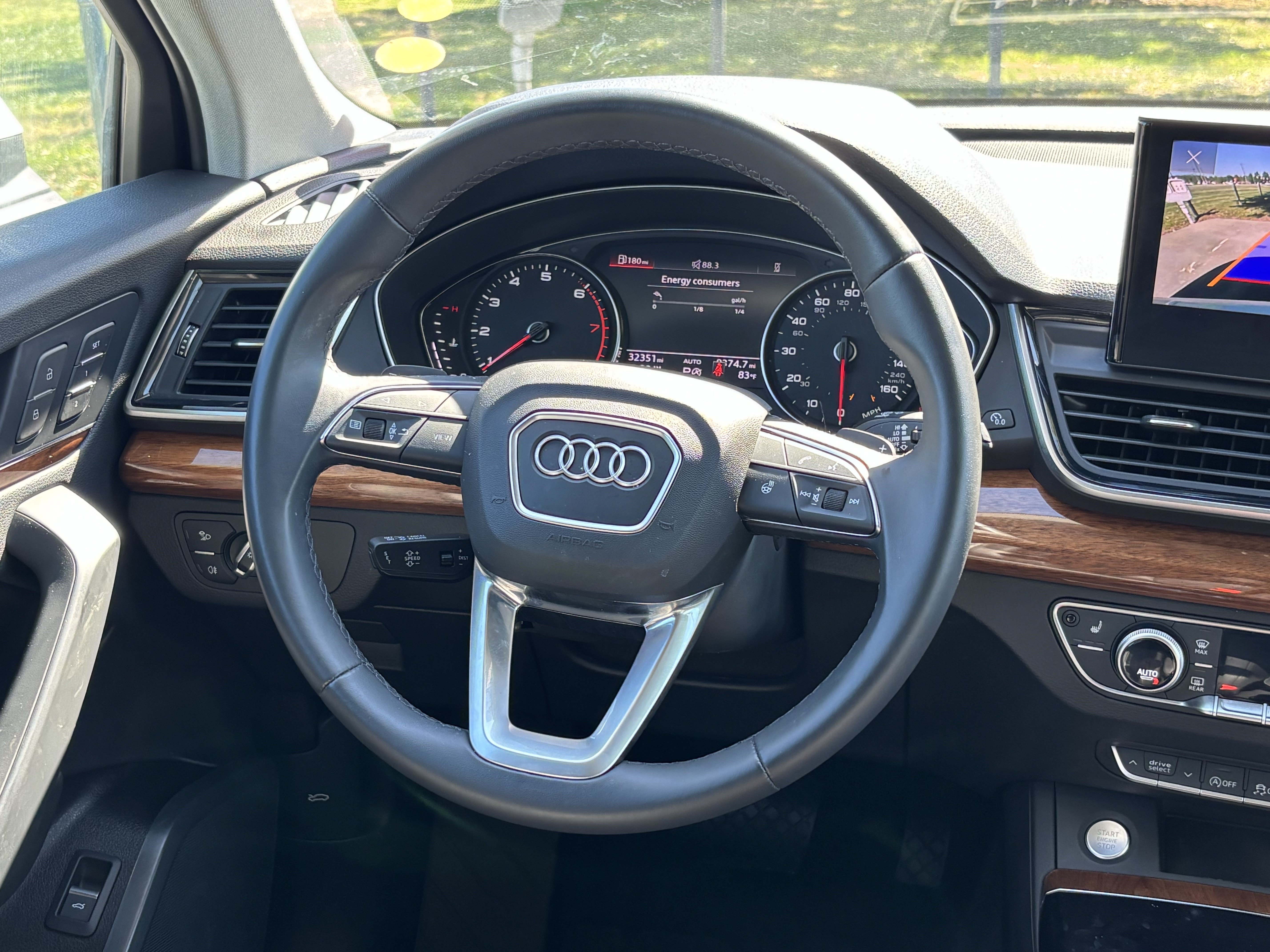 Used 2023 Audi Q5 2.0T Premium w/ Convenience Package AWD/4WD image 20