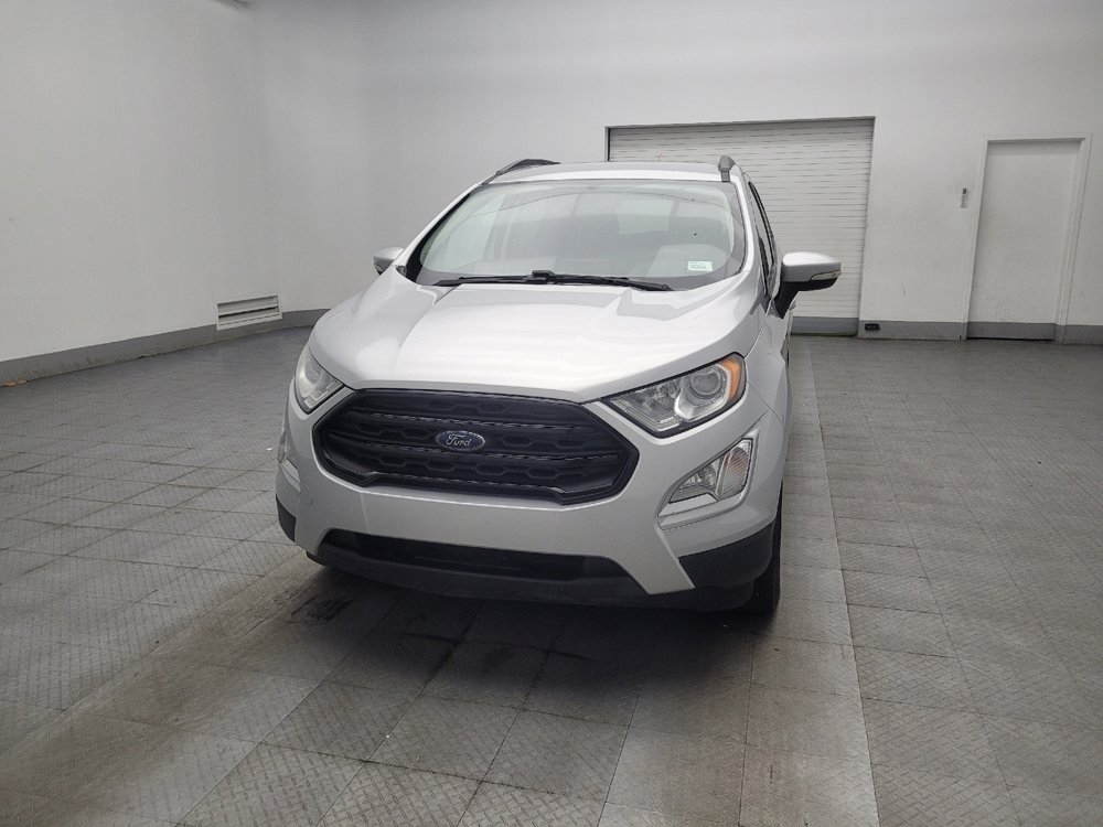 Used 2020 Ford EcoSport SE w/ SE Convenience Package FWD image 15