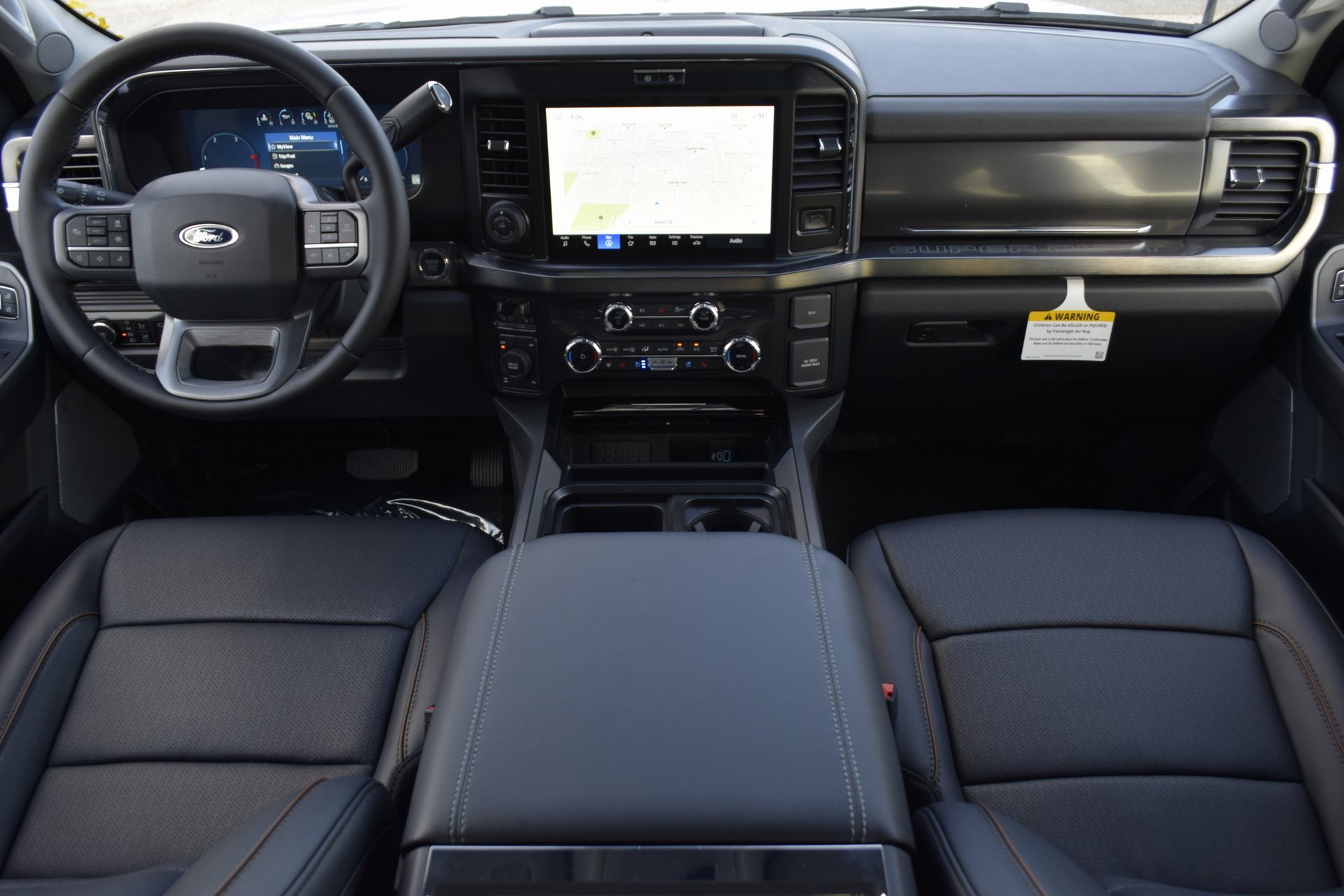 New 2026 Ford F250 Lariat w/ Lariat Premium Package image 7