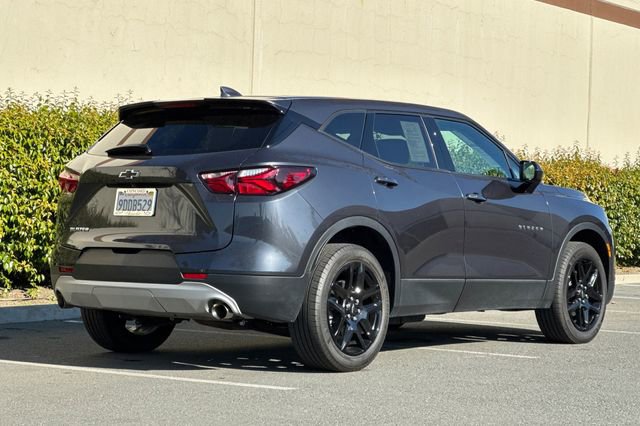 Used 2022 Chevrolet Blazer LT image 4