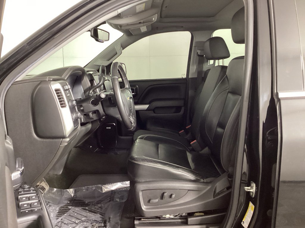 Used 2018 Chevrolet Silverado 1500 LTZ Z71 w/ LTZ Plus Package image 17