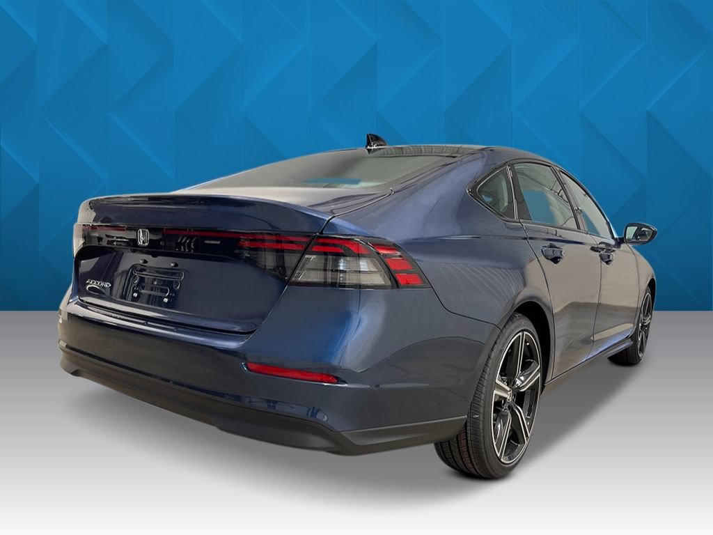 New 2026 Honda Accord SE image 6