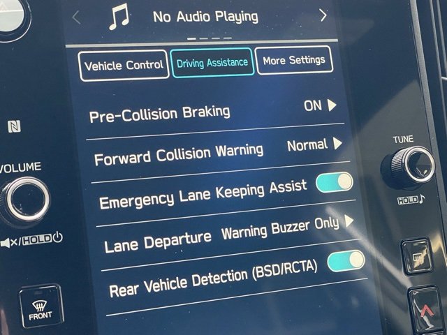 New 2026 Subaru Crosstrek 2.5i Wilderness image 18