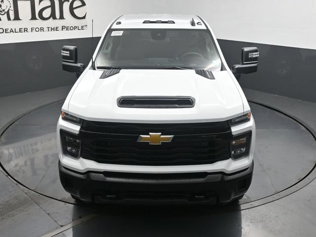 New 2026 Chevrolet Silverado 2500 W/T w/ WT Convenience Package AWD/4WD image 37