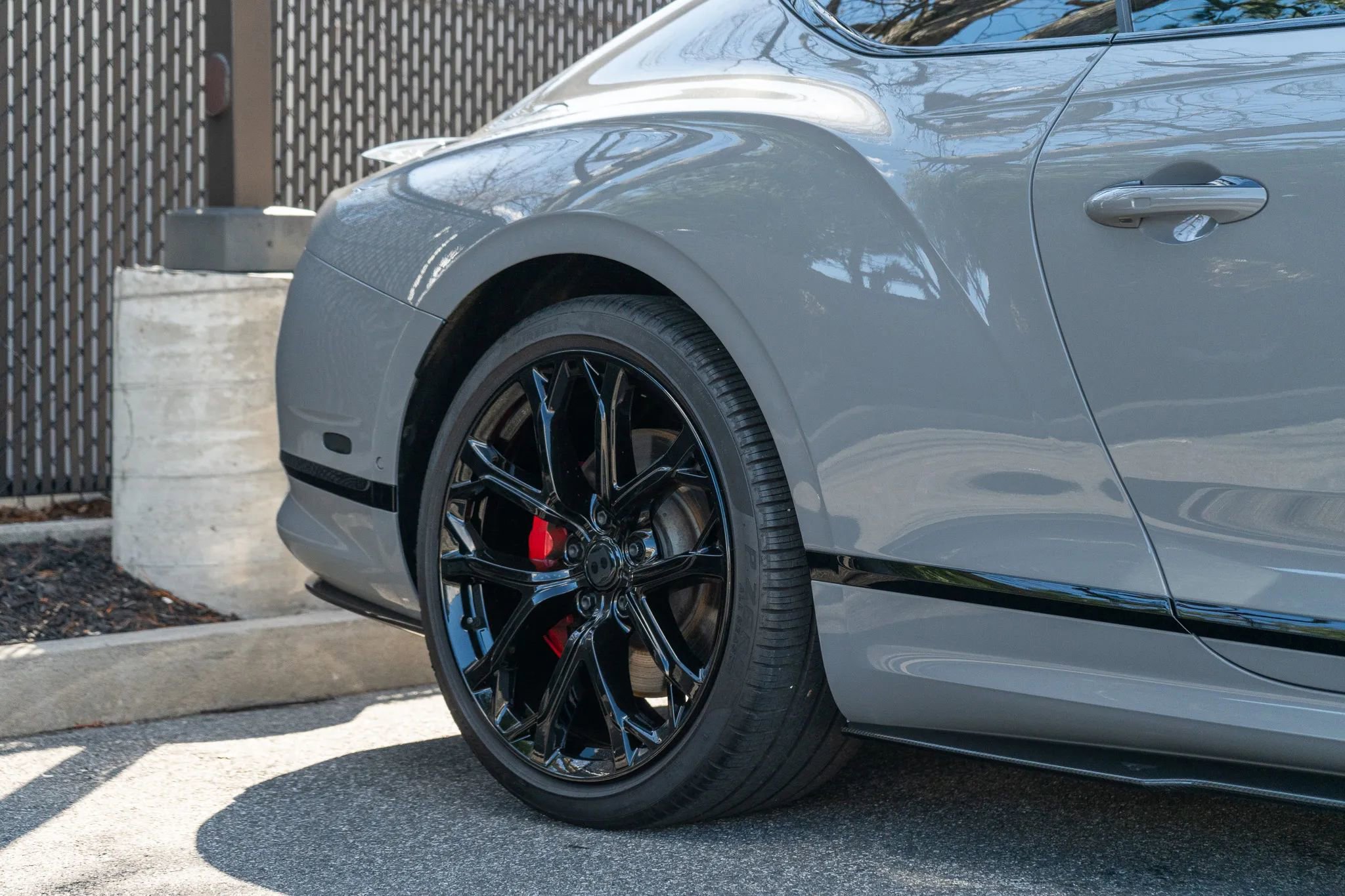 Used 2023 Bentley Continental GT Mulliner image 37