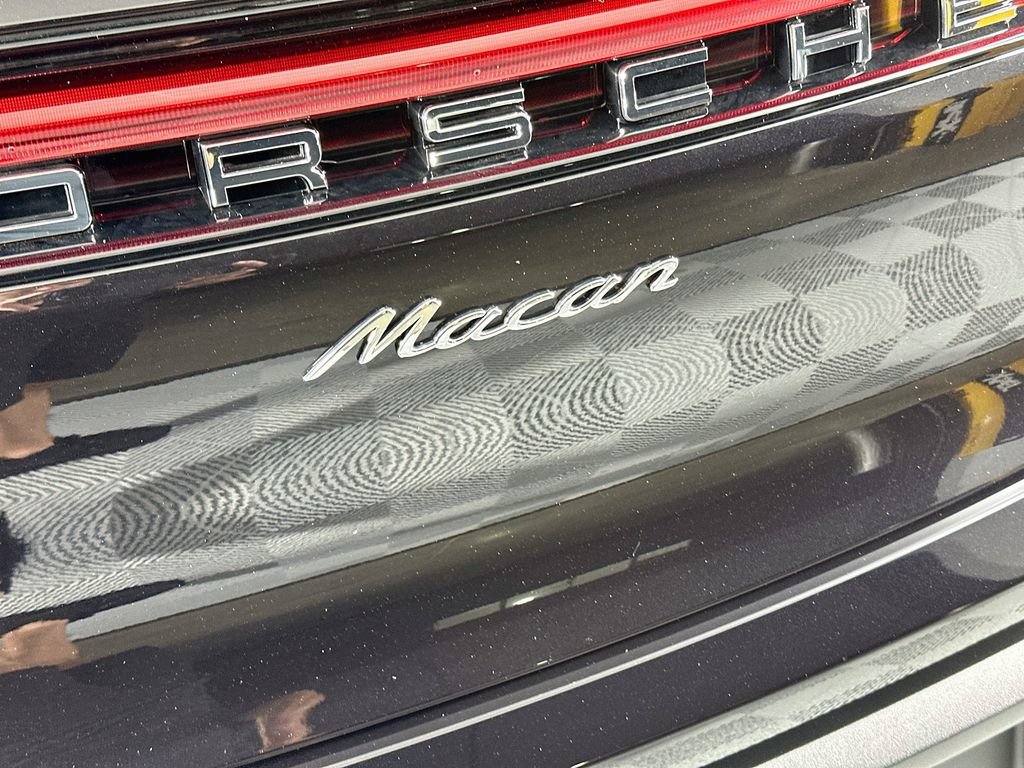 New 2026 Porsche Macan AWD/4WD image 34