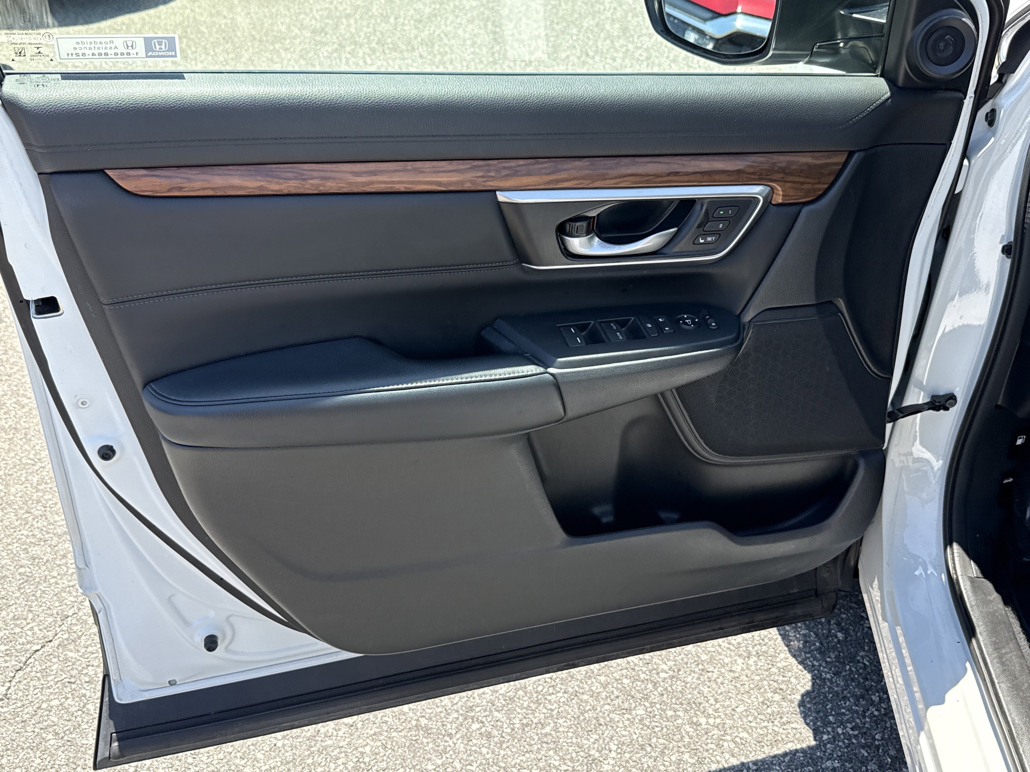 Certified 2022 Honda CR-V Touring image 7