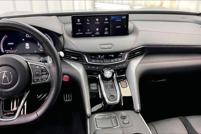 Used 2025 Acura TLX SH-AWD w/ A-SPEC Pkg image 6